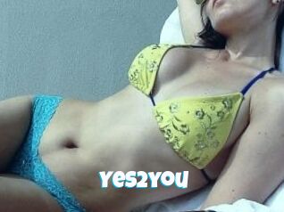Yes2you