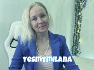 yesmymilana Miss Gros Seins