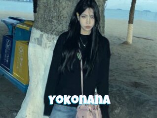 Yokonana