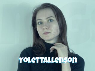 Yolettallenson