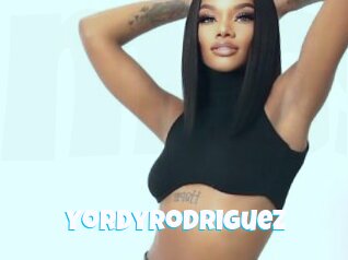 Yordyrodriguez