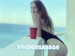 Youngesavage