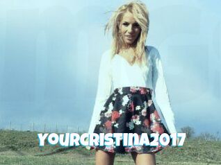 Yourcristina2017