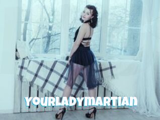 Yourladymartian