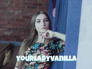 Yourladyvanilla