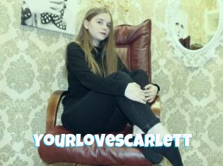Yourlovescarlett