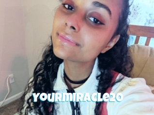 Yourmiracle20