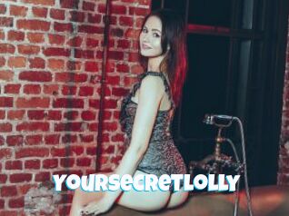 Yoursecretlolly