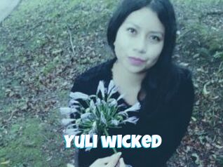 Yuli_wicked