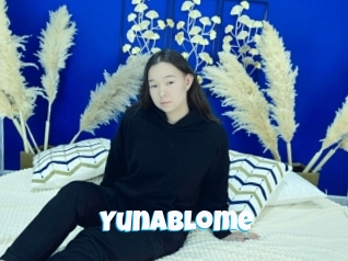 Yunablome