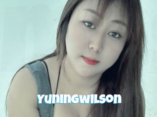 Yuningwilson