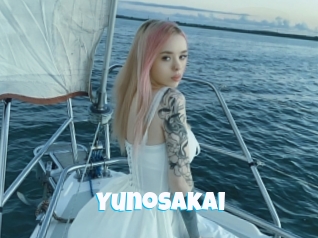 Yunosakai