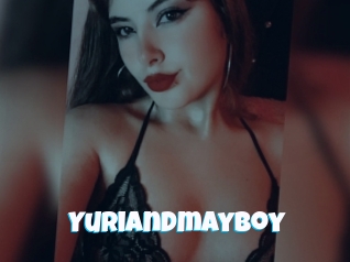 Yuriandmayboy