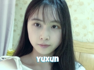 Yuxun