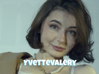 Yvettevalery