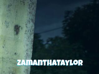 ZamanthaTaylor
