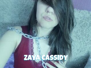Zaya_Cassidy
