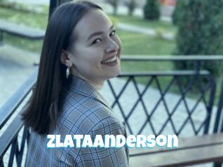 ZlataAnderson