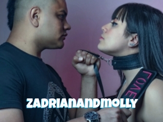 Zadrianandmolly
