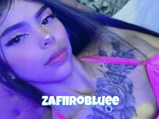 Zafiirobluee