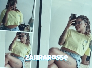 Zahrarosse