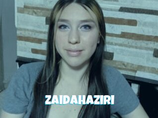 Zaidahaziri