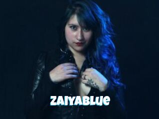 Zaiyablue