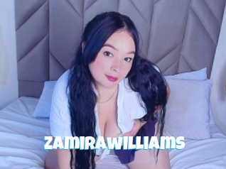 Zamirawilliams