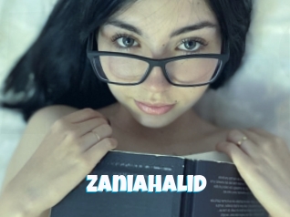 Zaniahalid