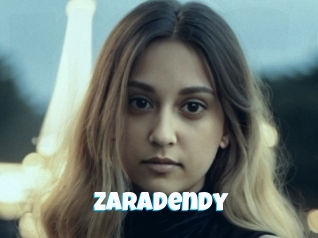 Zaradendy