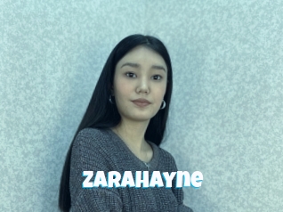 Zarahayne