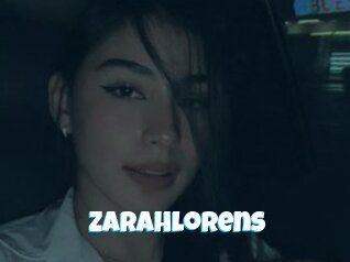 Zarahlorens