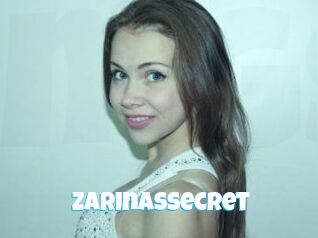 Zarinassecret
