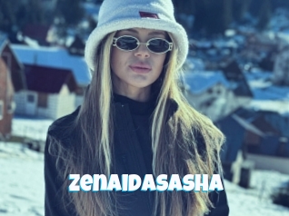 Zenaidasasha