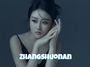 Zhangshuonan