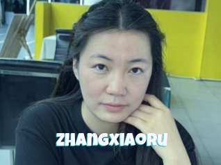 Zhangxiaoru