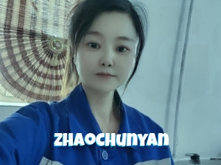 Zhaochunyan