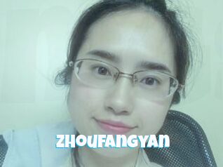 Zhoufangyan