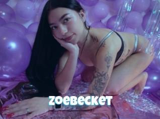 zoebecket Miss Gros Seins