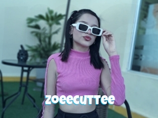 Zoeecuttee