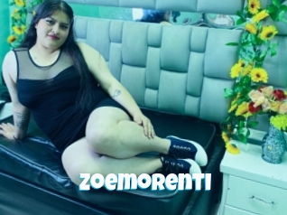 zoemorenti Miss Gros Seins
