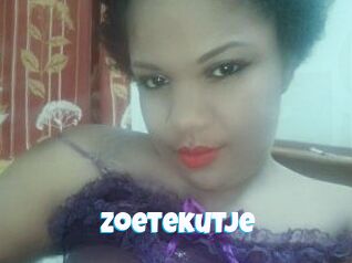 Zoetekutje