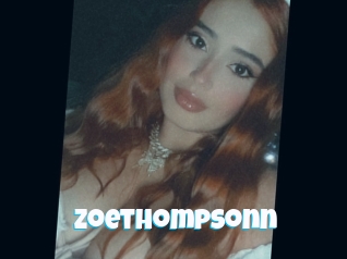 Zoethompsonn