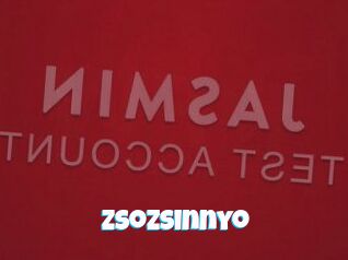 Zsozsinnyo