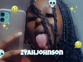Zyahjohnson